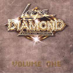 Legs Diamond : Right on Target: Volume One